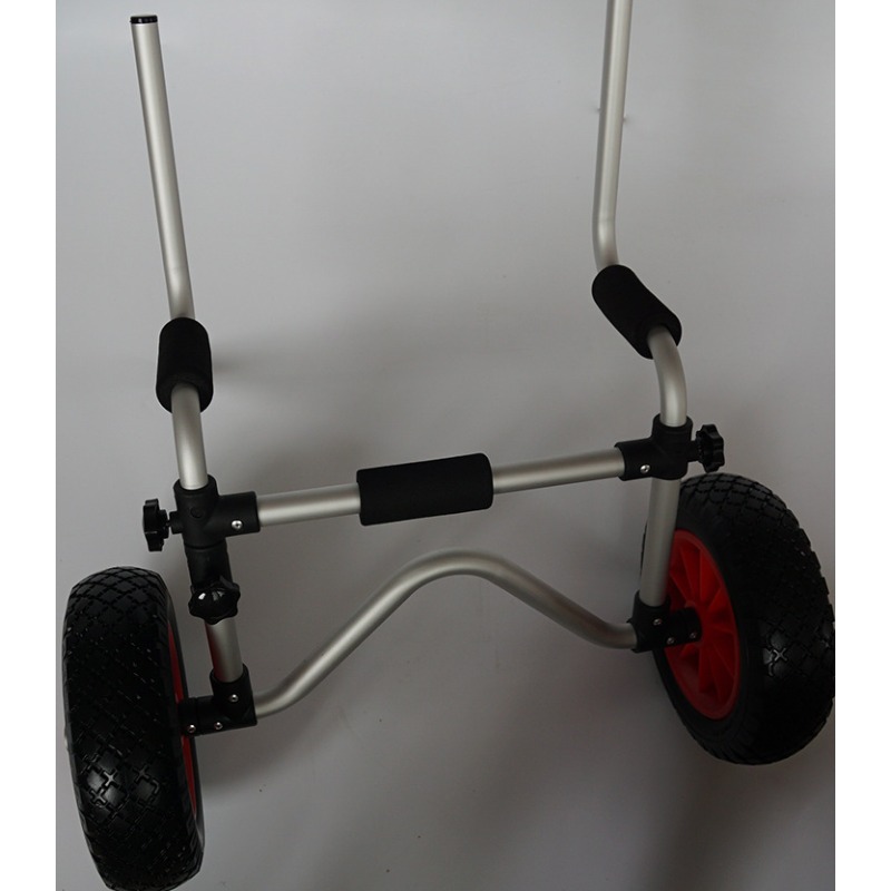 Adjustable Folding Kayak Cart  - Kayak Cart Trolley Carrier Dolly review and price