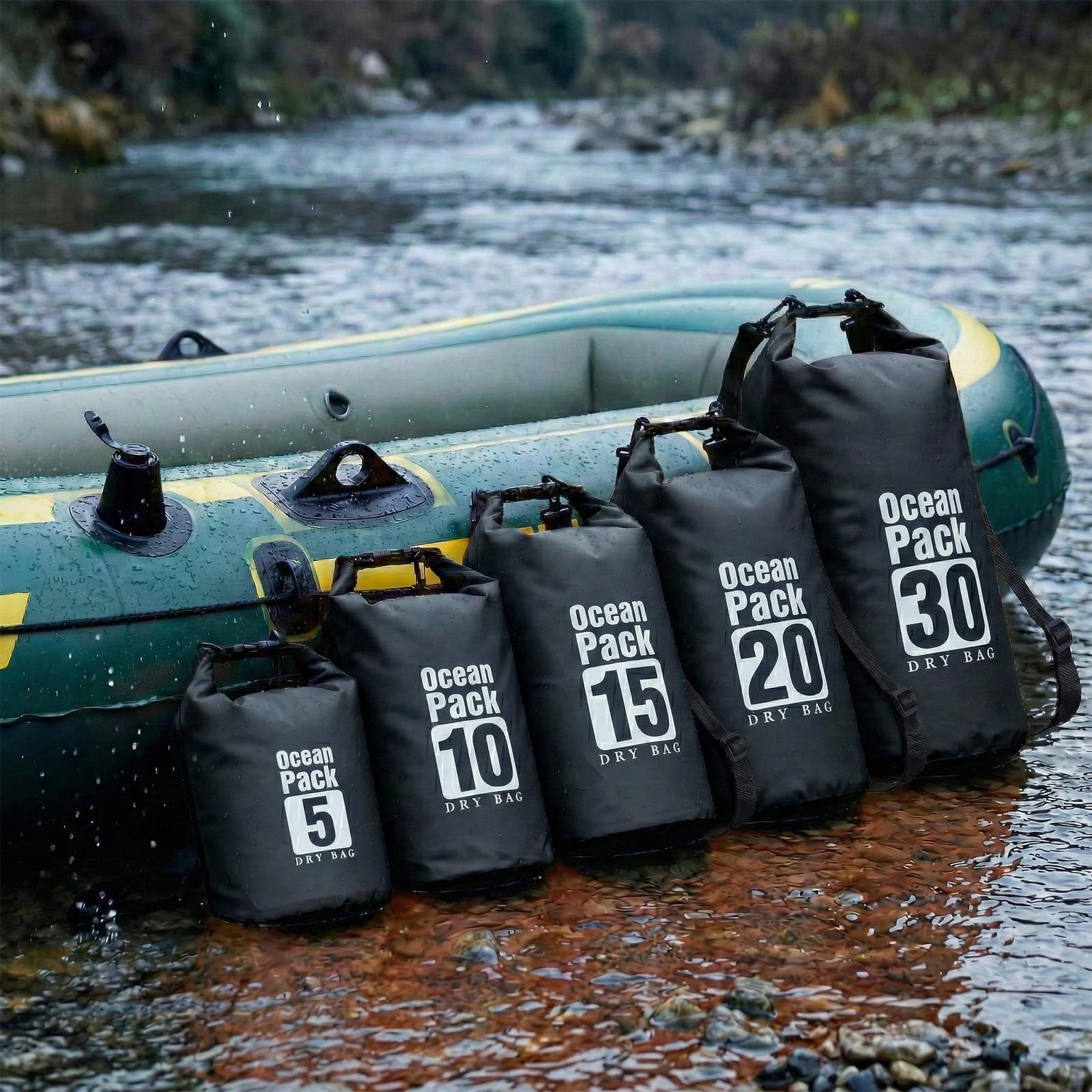 Swimming Waterproof Dry Bag Sw - Dry Bag Backpack 30L Waterproof review and price