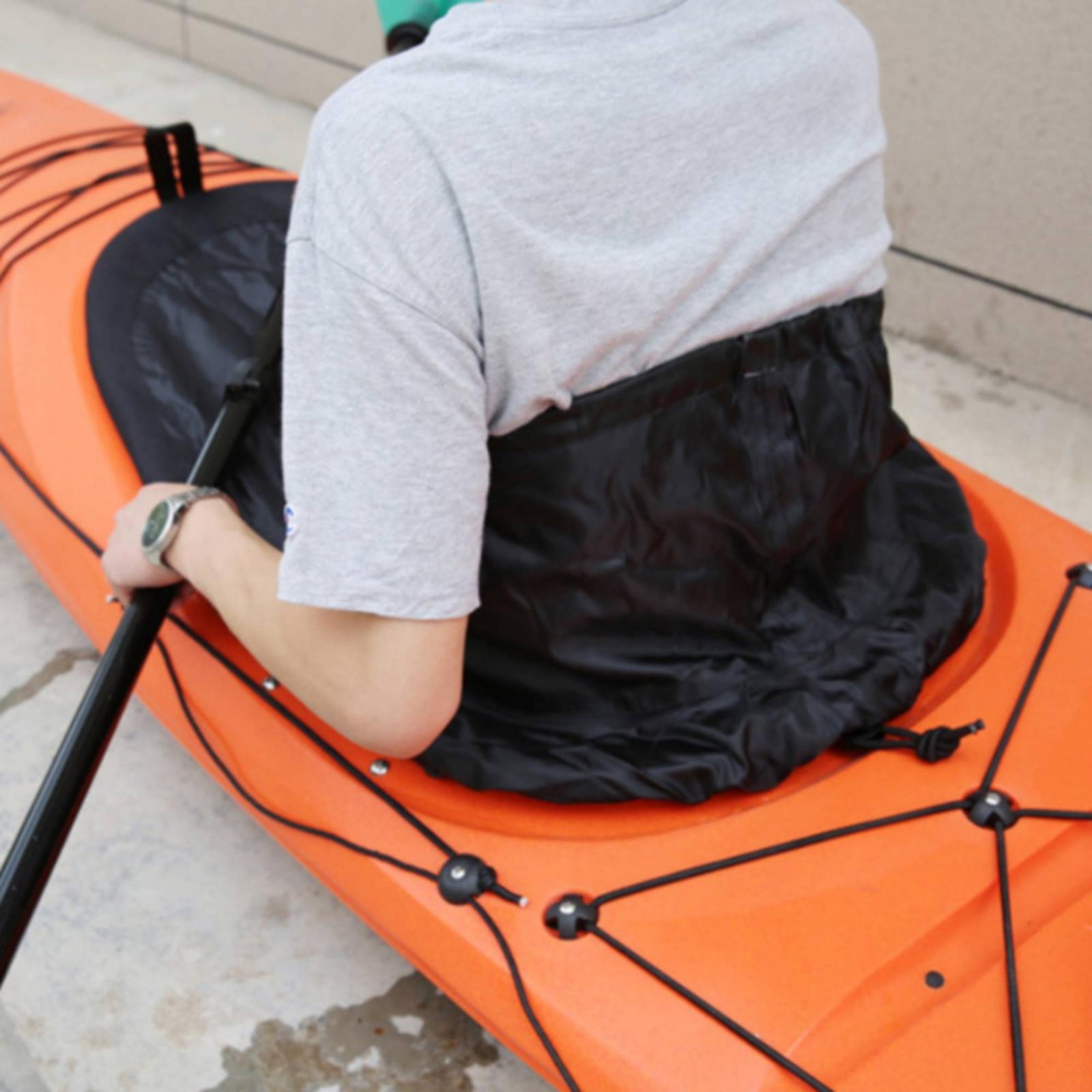 Sit in Kayak Waterproof Spray  - Kayak Spray Skirt Waterproof Nylon review and price