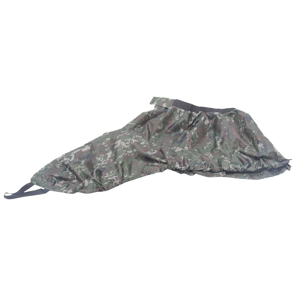 Waterproof Nylon Canoe Spray S - Kayak Spray Skirt Waterproof Nylon review and price