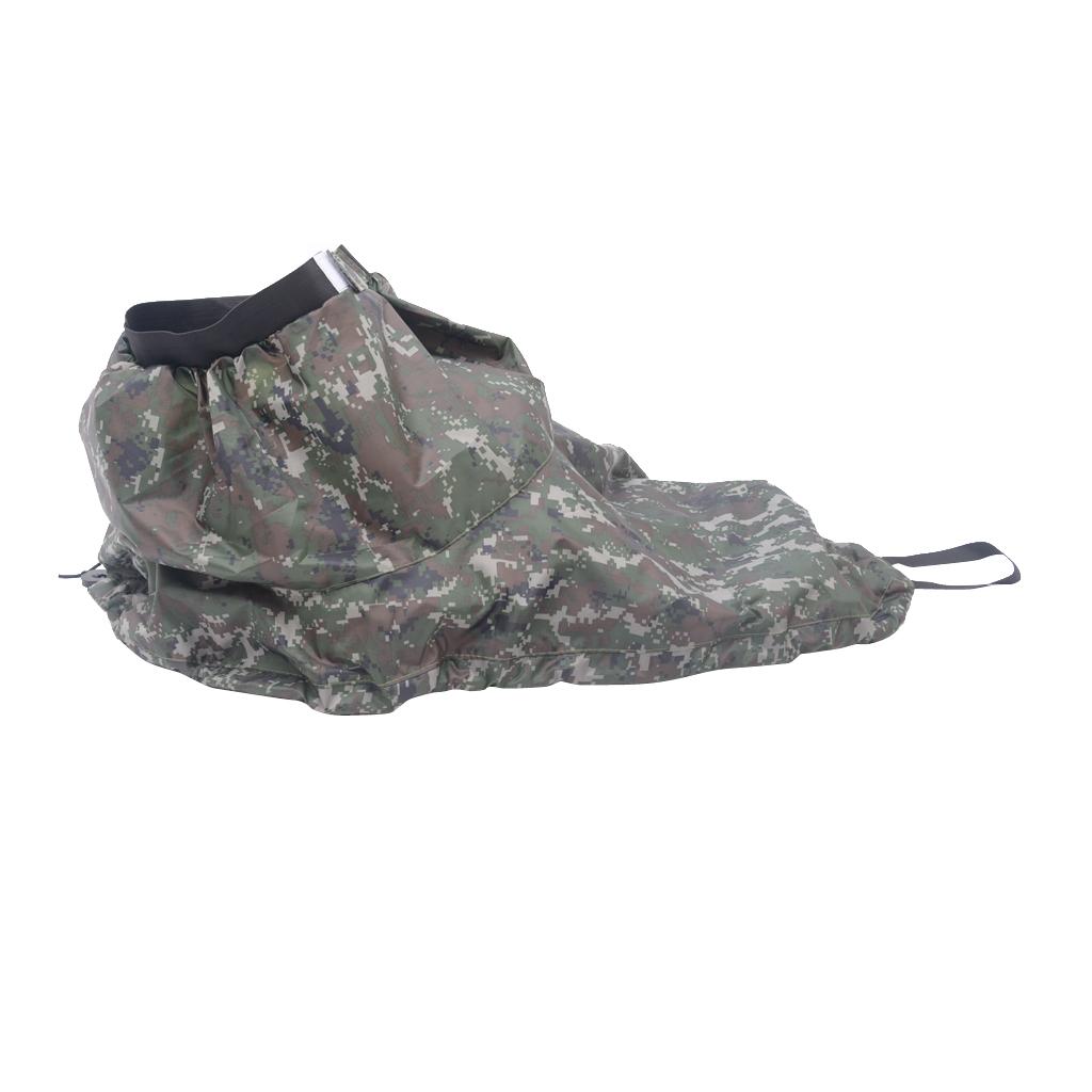 Waterproof Nylon Canoe Spray S - Kayak Spray Skirt Waterproof Nylon review and price