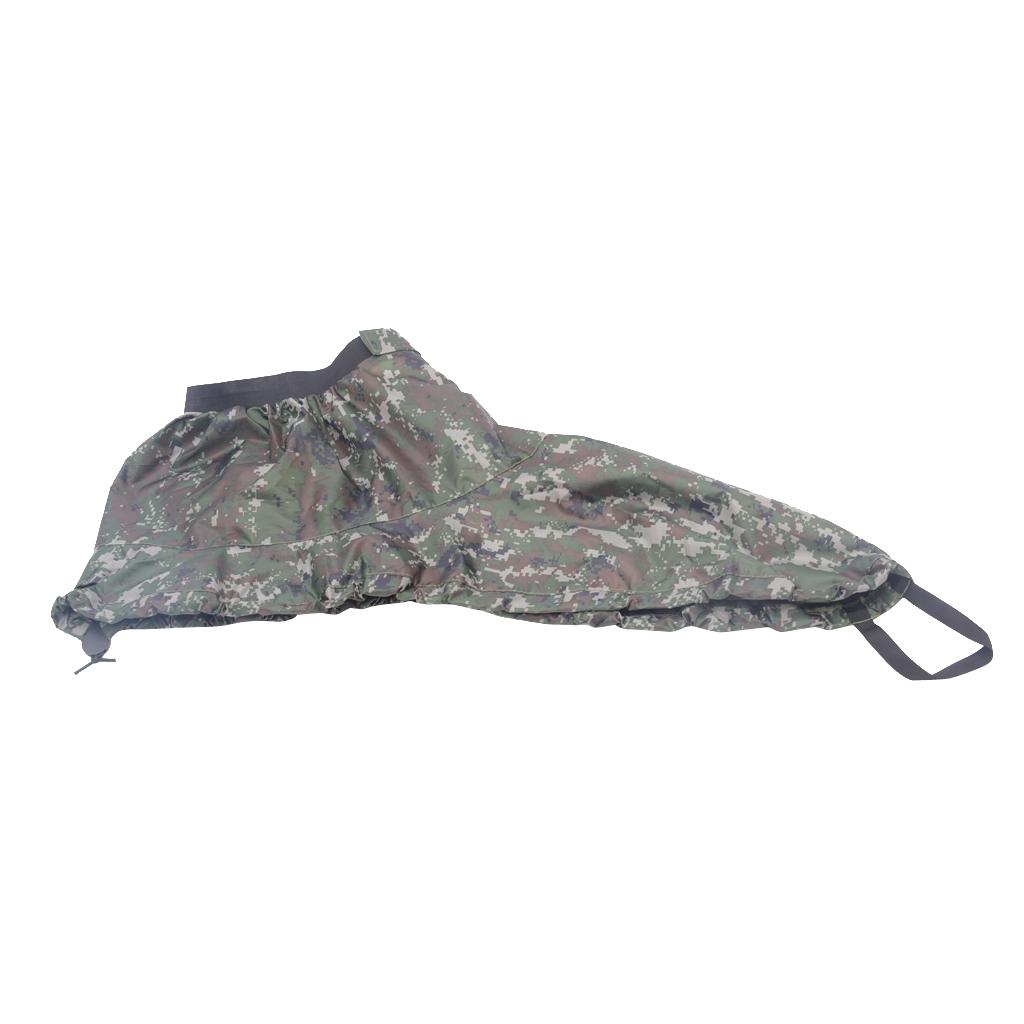 Waterproof Nylon Canoe Spray S - Kayak Spray Skirt Waterproof Nylon review and price