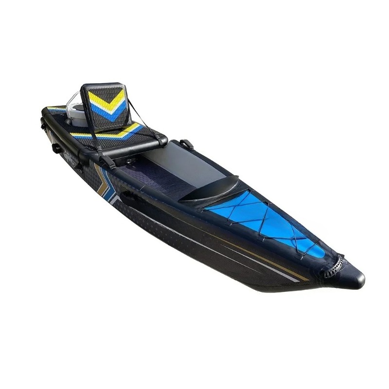 3.80m pro Four Air Chamber Inf - Inflatable Kayak 2 Person Drop Stitch review and price
