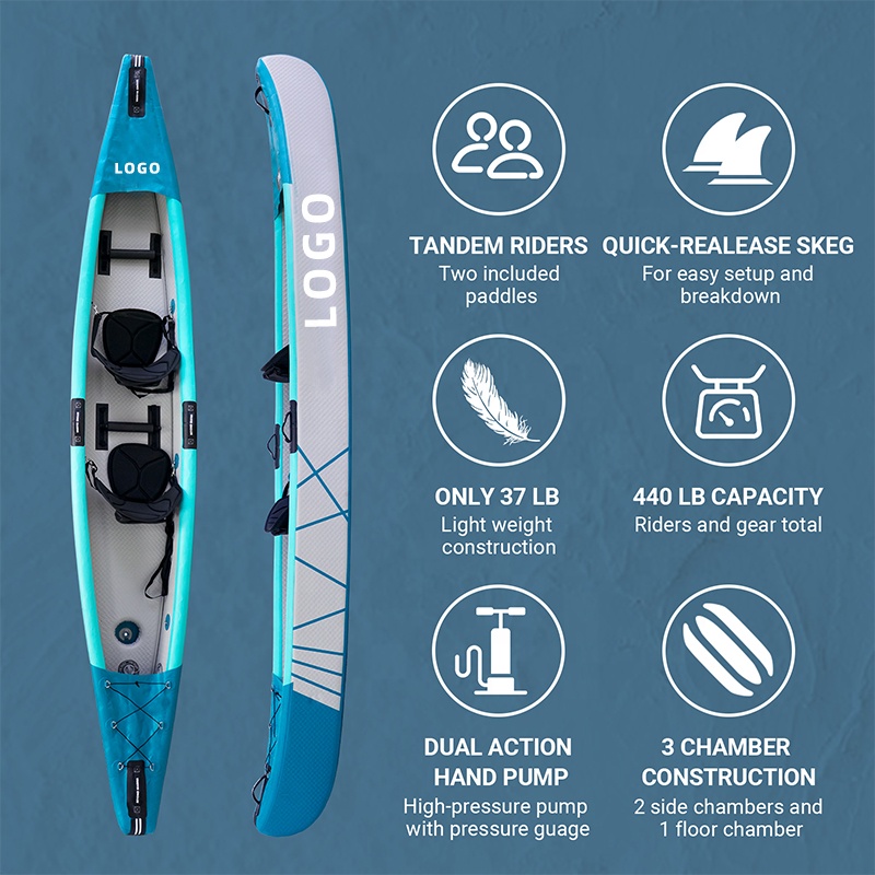 Drop Stitch Kayak Inflatable C - Inflatable Kayak 2 Person Drop Stitch review and price