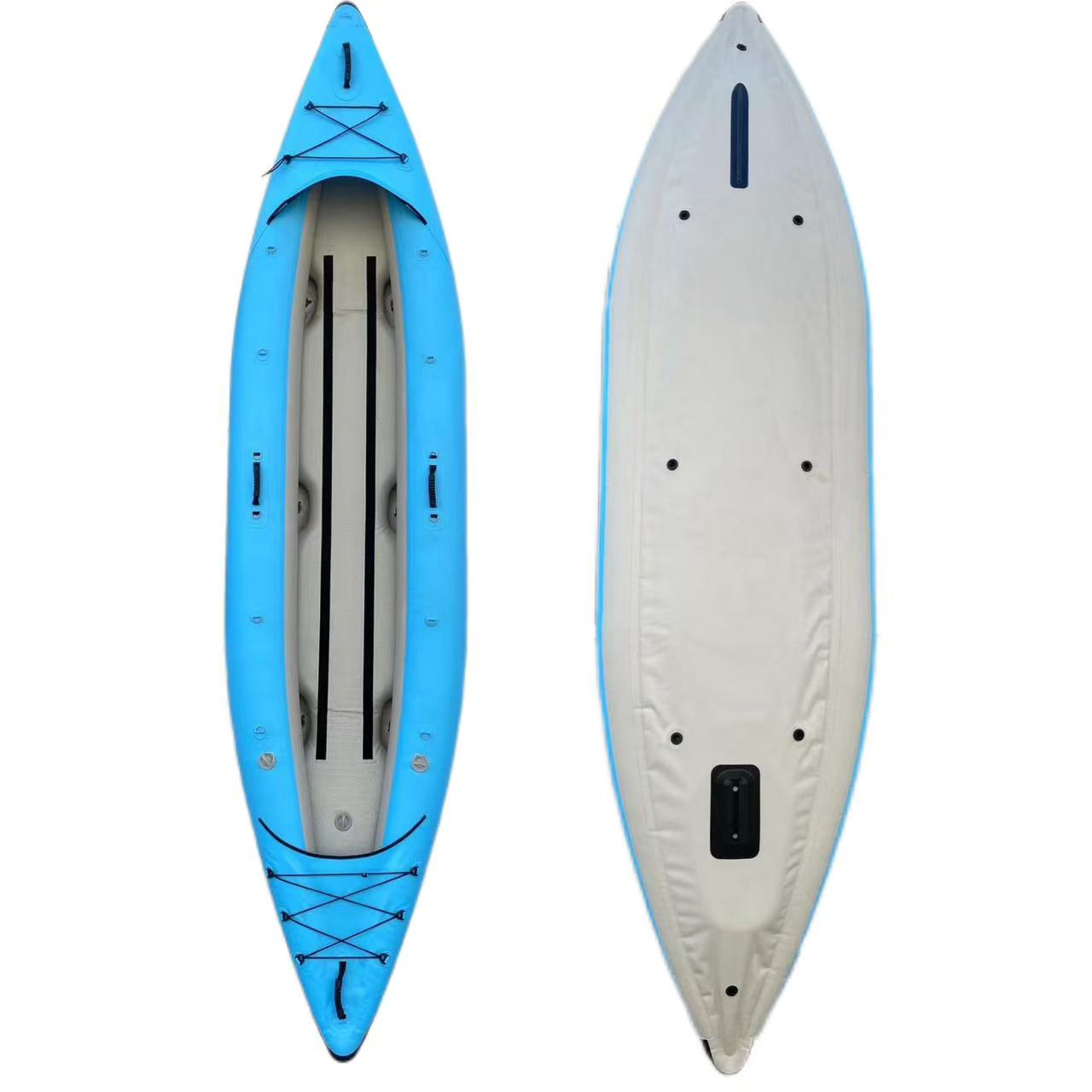 Drop Stitch Yanlyn PVC Inflata - Inflatable Kayak 2 Person Drop Stitch review and price