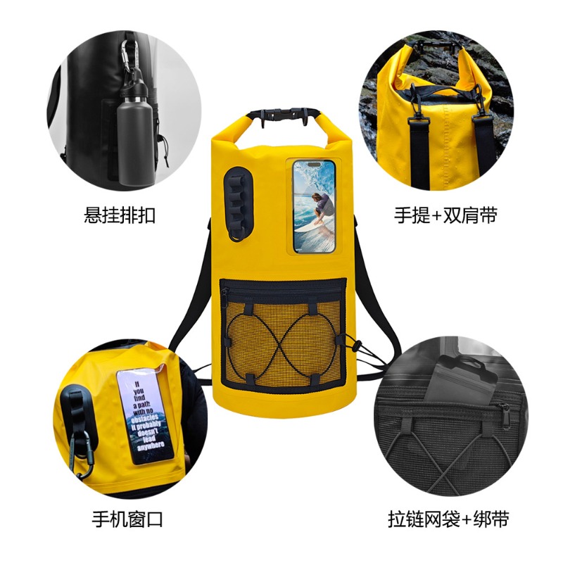 20L/30L Waterproof Dry Bag Bac - Dry Bag Backpack 30L Waterproof review and price