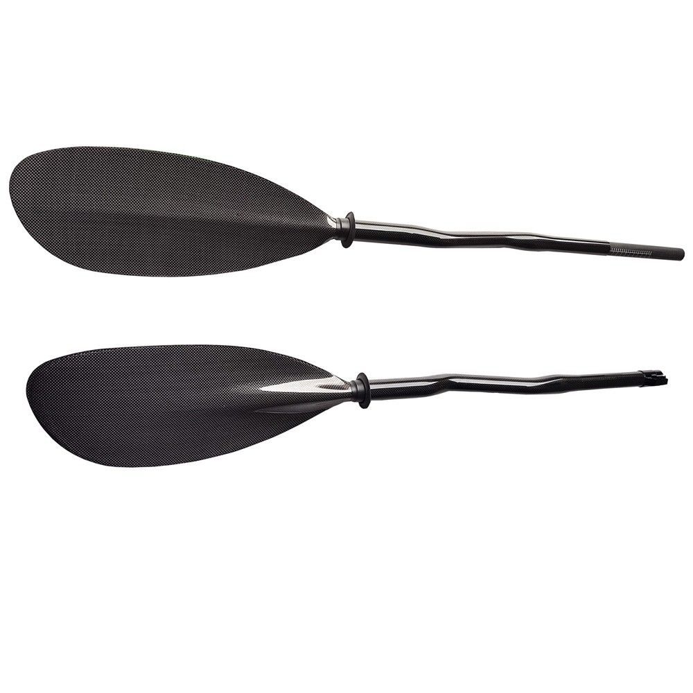 QQSPORT paddle,TBENT Shaft Kay - Kayak Paddle Carbon Fiber 2 Piece review and price