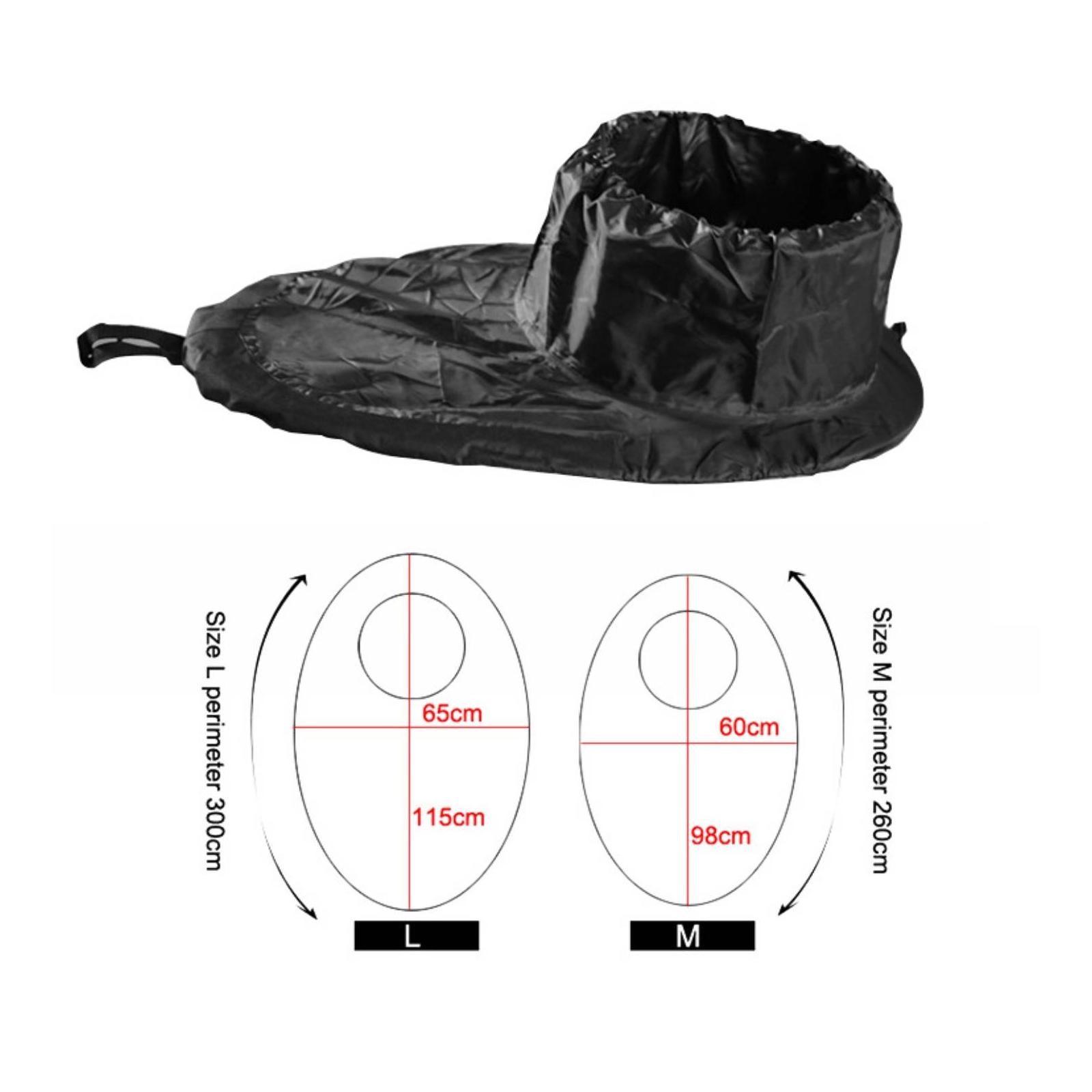 Kayak Spray Skirt Waterproof N - Kayak Spray Skirt Waterproof Nylon review and price