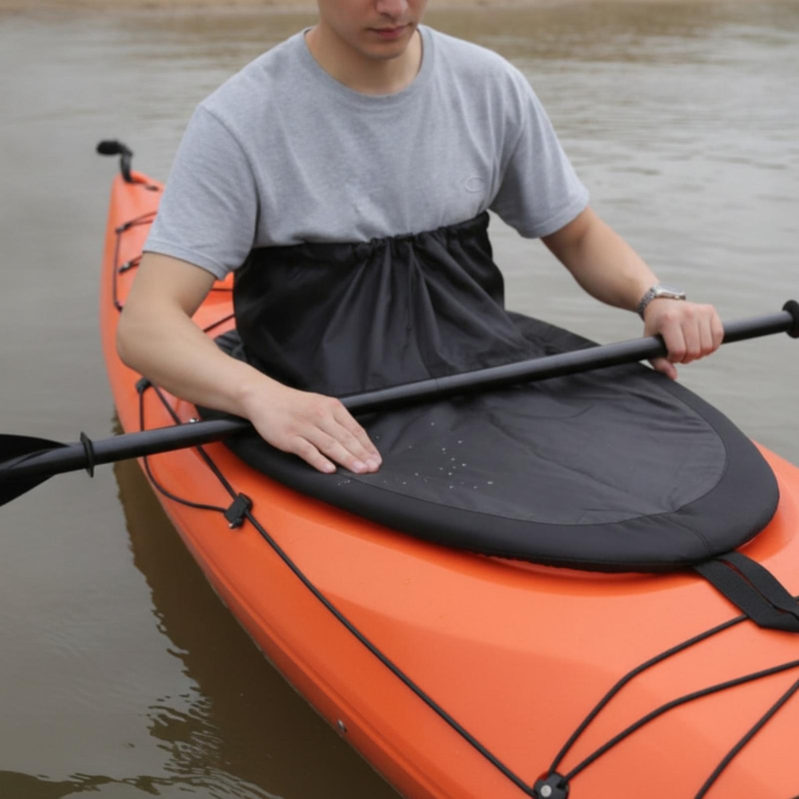Kayak Spray Skirt Waterproof N - Kayak Spray Skirt Waterproof Nylon review and price