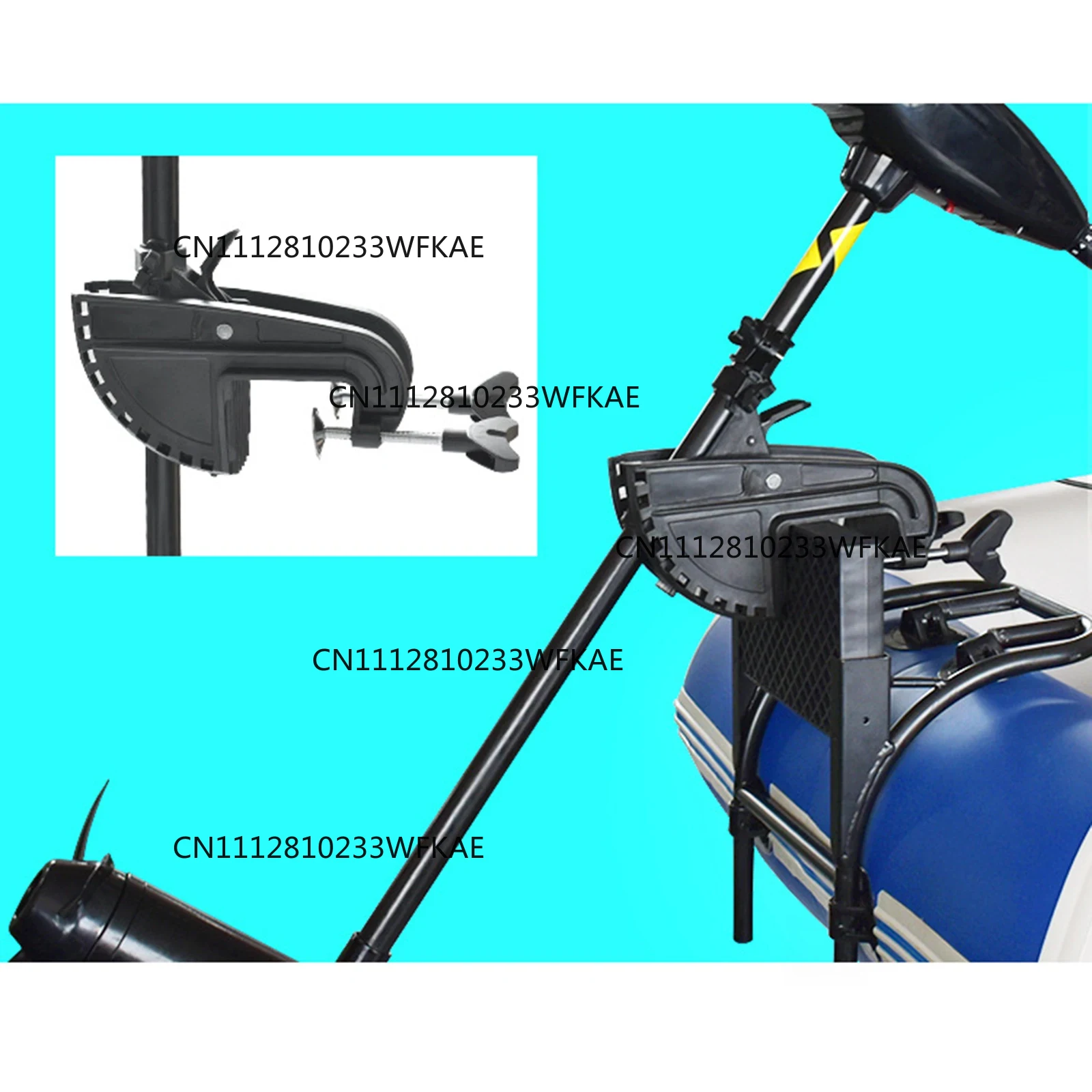 Electric Trolling Motor Thrust - Electric Trolling Motor Kayak Mount review and price