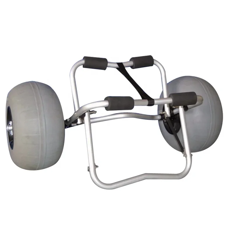 Newly Upgraded YONK Balloon Wh - Kayak Cart Trolley Carrier Dolly review and price