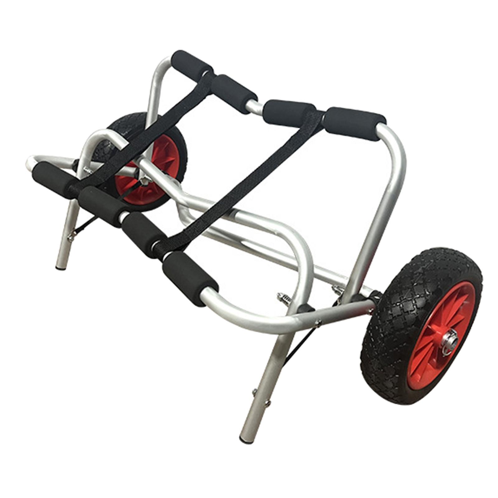 Folding Kayak Trolley Hardware - Kayak Cart Trolley Carrier Dolly review and price