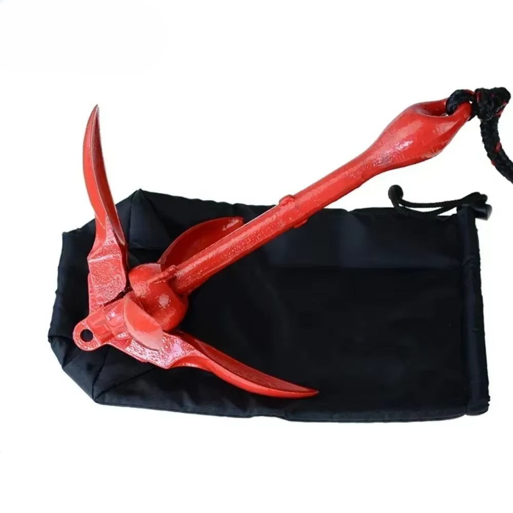 Marine Folding Grapnel Kayak A - Kayak Anchor Kit Folding 1.5Kg review and price