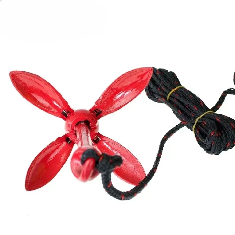 Marine Folding Grapnel Kayak A - Kayak Anchor Kit Folding 1.5Kg review and price