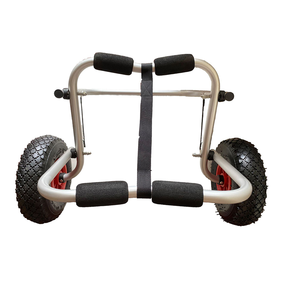 Alloy Kayak Canoe Wheel Dolly  - Kayak Cart Trolley Carrier Dolly review and price
