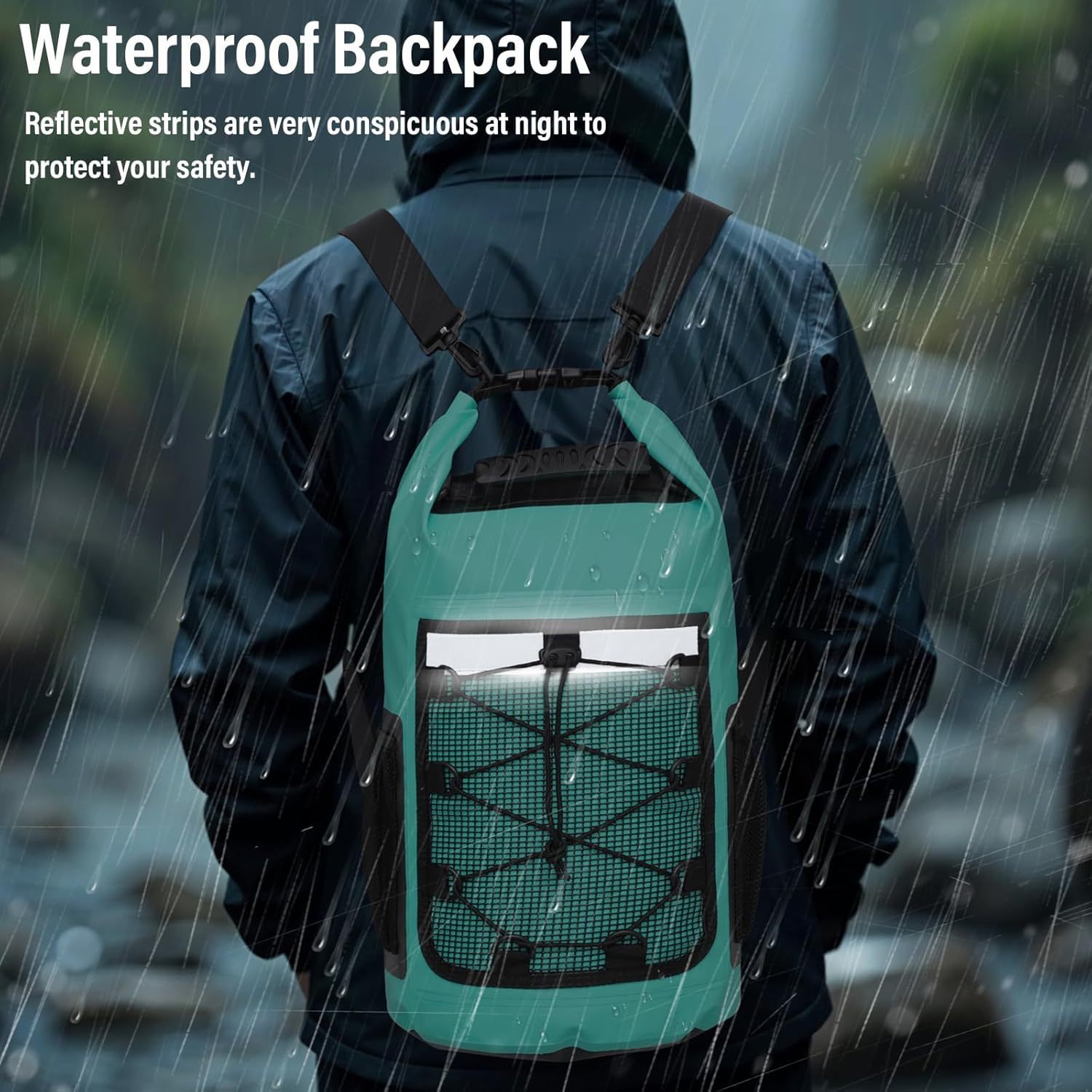 20/30L Waterproof Backpack for - Dry Bag Backpack 30L Waterproof review and price