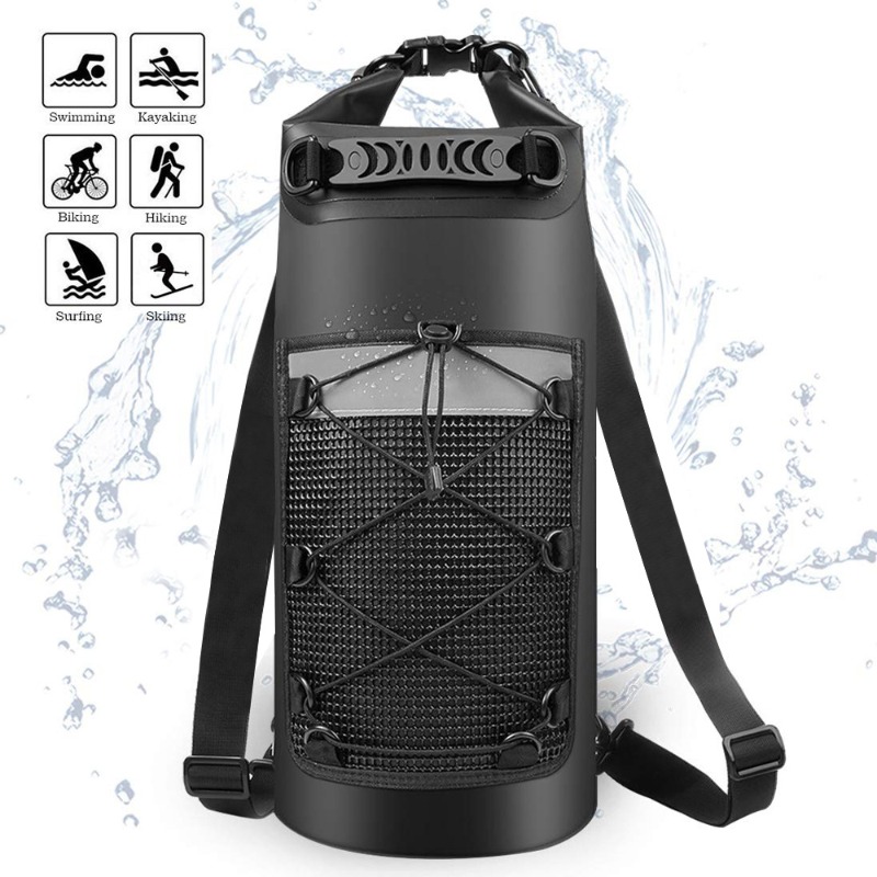 10/20/30L Waterproof Roll Tops - Dry Bag Backpack 30L Waterproof review and price
