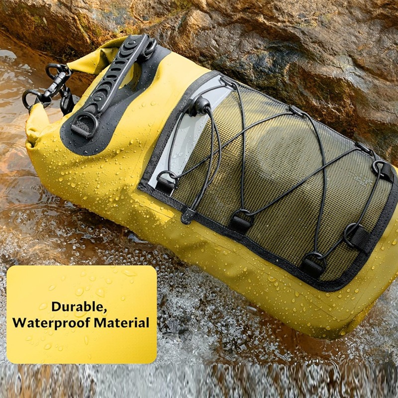 10/20/30L Waterproof Roll Tops - Dry Bag Backpack 30L Waterproof review and price