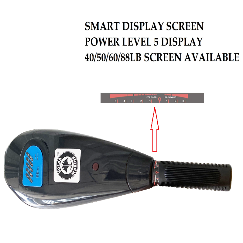 Solar Marine 88 Pounds DC 24V  - Electric Trolling Motor Kayak Mount review and price