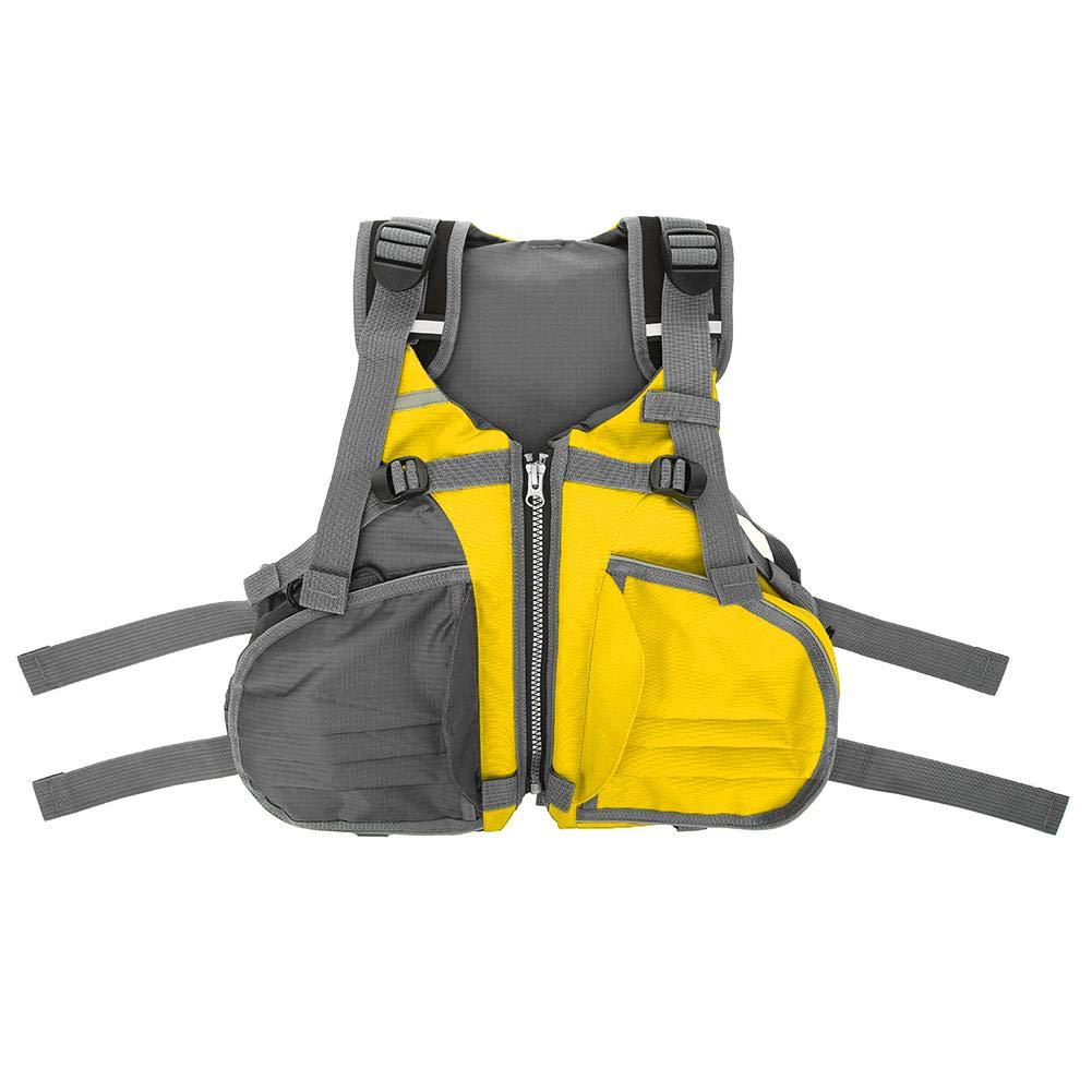 Daiseanuo Life Jacket PFD Buoy - Kayak Life Vest Pfd Buoyancy Aid review and price
