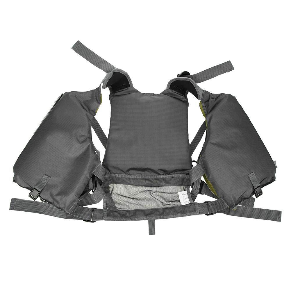 Daiseanuo Life Jacket PFD Buoy - Kayak Life Vest Pfd Buoyancy Aid review and price