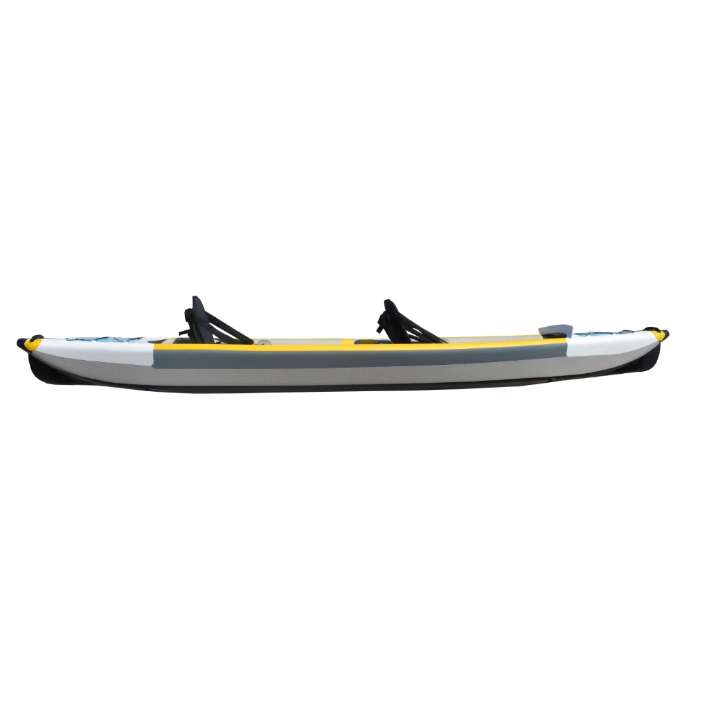 485x80cm Good Quality Double 2 - Inflatable Kayak 2 Person Drop Stitch review and price