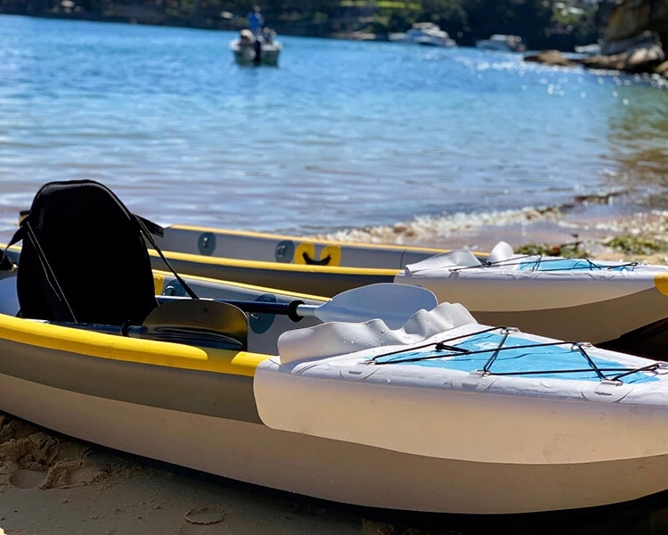485x80cm Good Quality Double 2 - Inflatable Kayak 2 Person Drop Stitch review and price