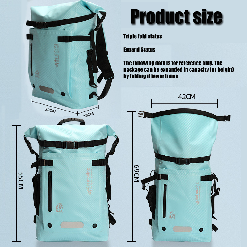 30L Waterproof backpack, trave - Dry Bag Backpack 30L Waterproof review and price