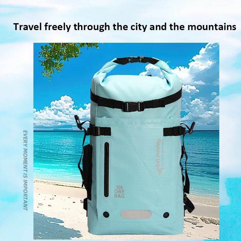 30L Large Capacity Waterproof  - Dry Bag Backpack 30L Waterproof review and price