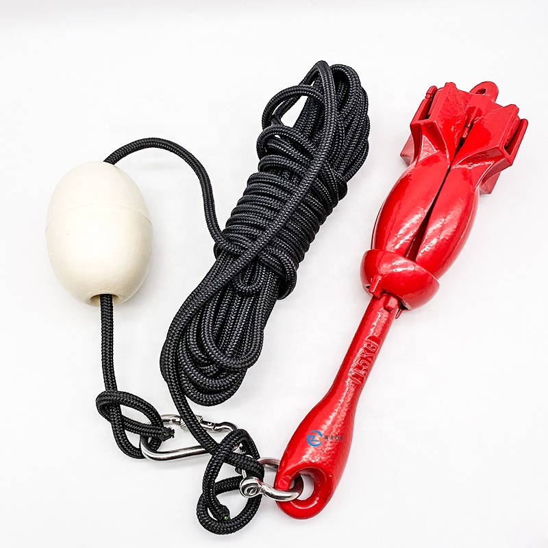 STLF 1.5Kg Carbon Steel Boat F - Kayak Anchor Kit Folding 1.5Kg review and price