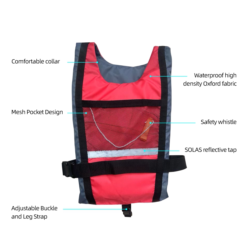 Daiseanuo Adult Swim Vest Life - Kayak Life Vest Pfd Buoyancy Aid review and price