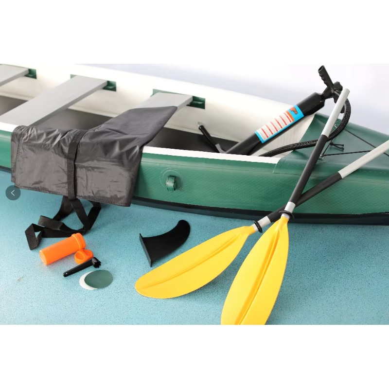 Modular Sea Fishing Kayak 2 Pe - Inflatable Kayak 2 Person Drop Stitch review and price