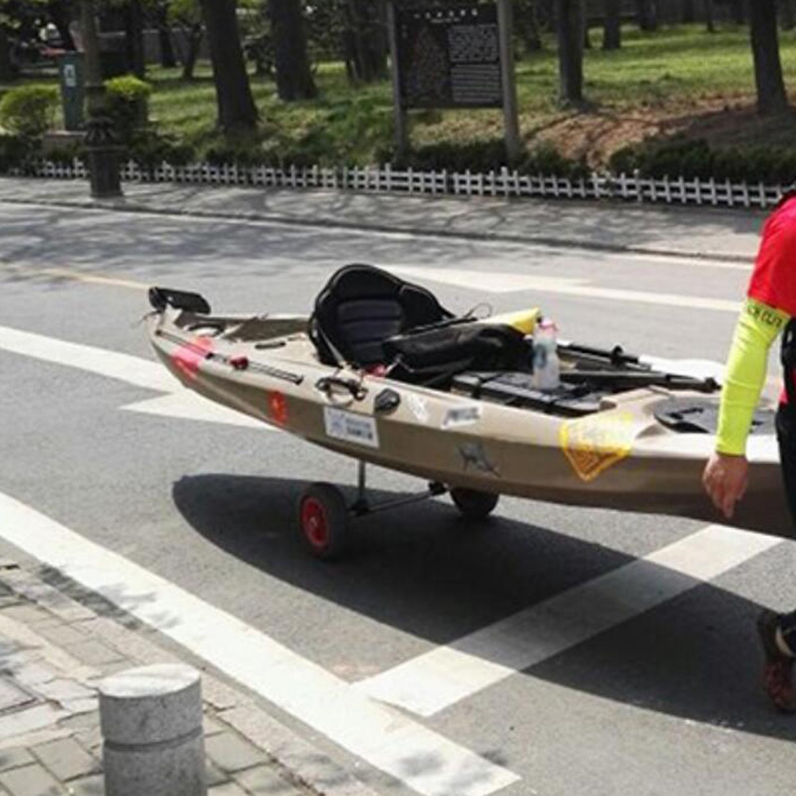 Kayak Cart Kayak Cart Dolly wi - Kayak Cart Trolley Carrier Dolly review and price