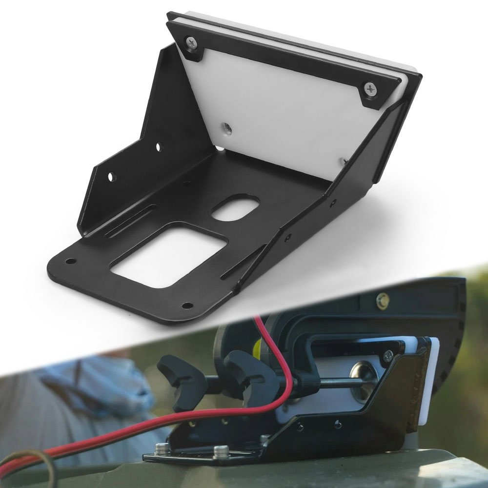 Trolling Motor Transom Mount f - Electric Trolling Motor Kayak Mount review and price