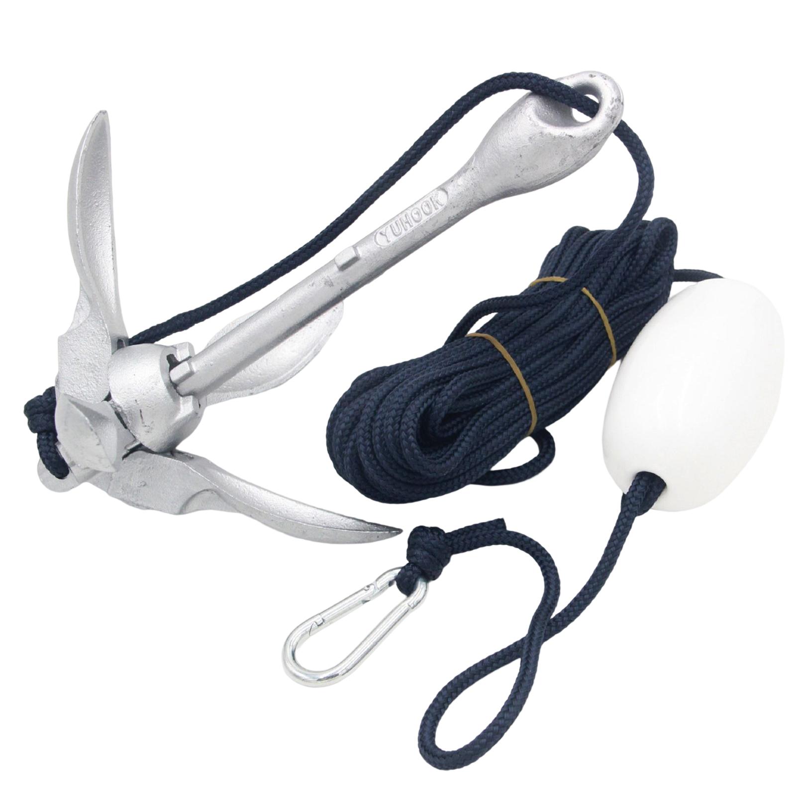 1.5kg Kayak Anchor Folding Gra - Kayak Anchor Kit Folding 1.5Kg review and price