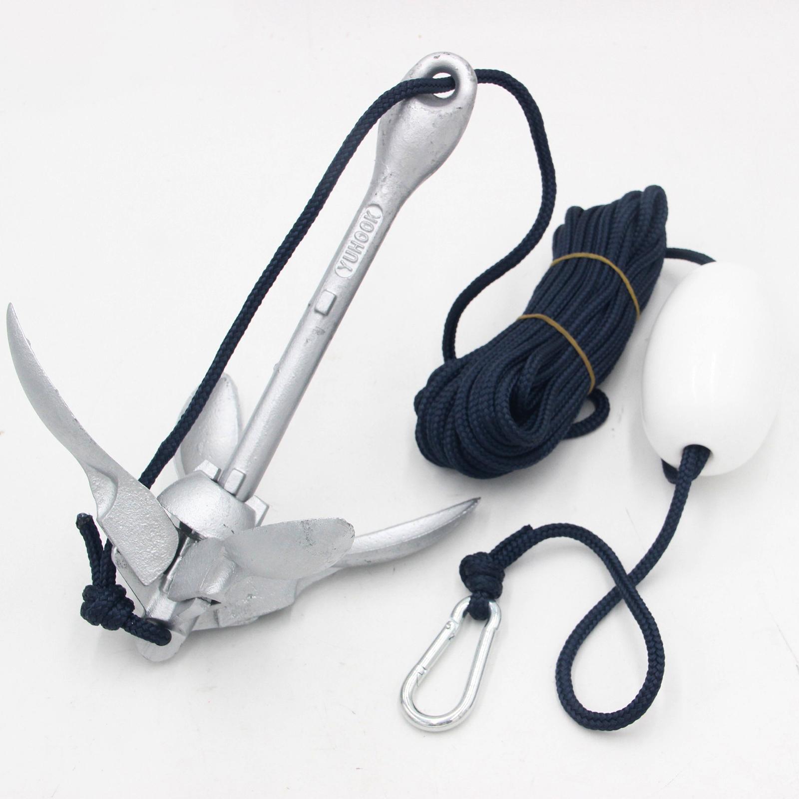 1.5kg Kayak Anchor Folding Gra - Kayak Anchor Kit Folding 1.5Kg review and price