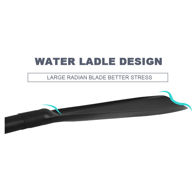 Sea Kayak Paddle Boat Accessor - Kayak Paddle Carbon Fiber 2 Piece review and price