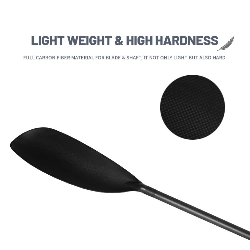Sea Kayak Paddle Boat Accessor - Kayak Paddle Carbon Fiber 2 Piece review and price